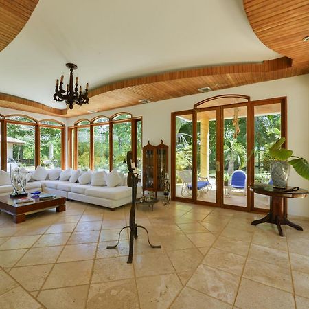 Casa Las Palmas Hotel Boutique Сан-Андрес Экстерьер фото