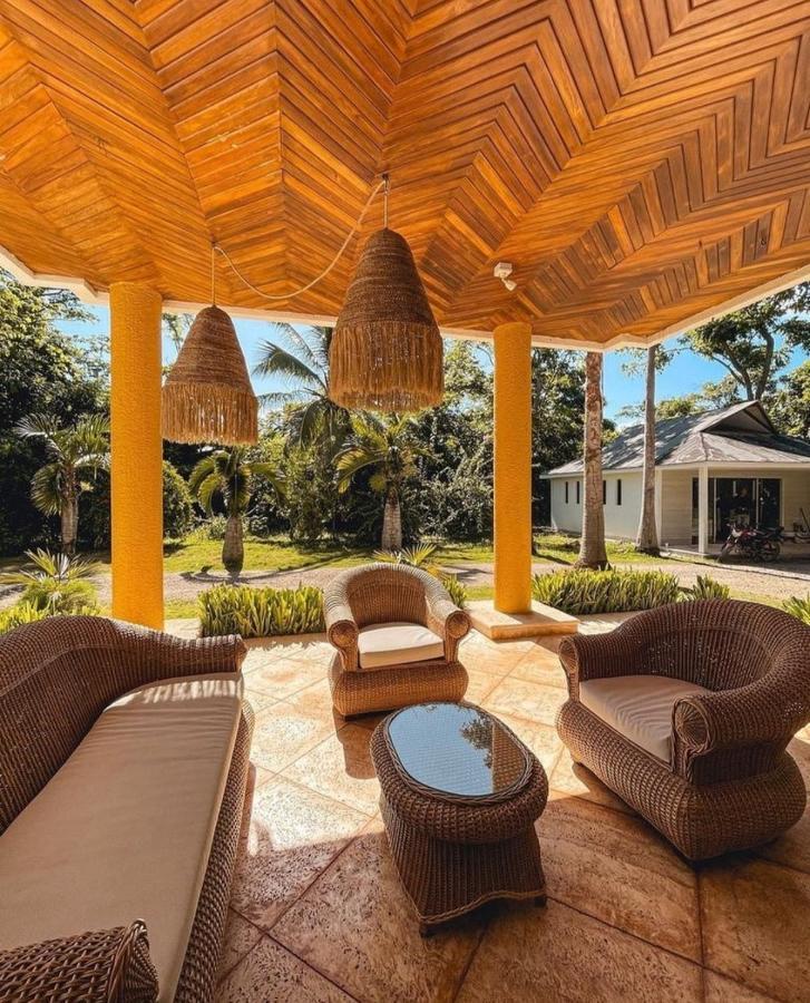 Casa Las Palmas Hotel Boutique Сан-Андрес Экстерьер фото