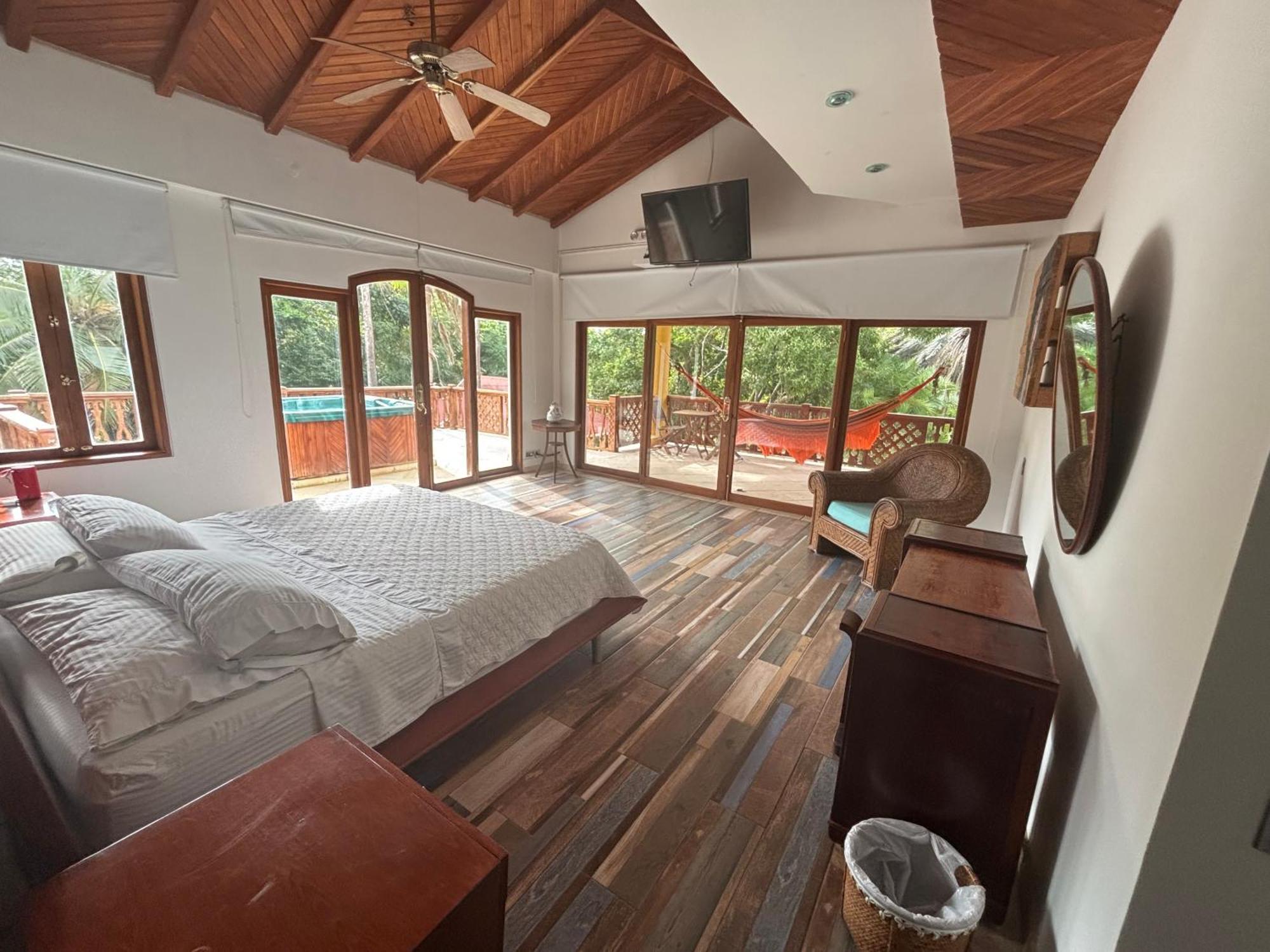 Casa Las Palmas Hotel Boutique Сан-Андрес Экстерьер фото