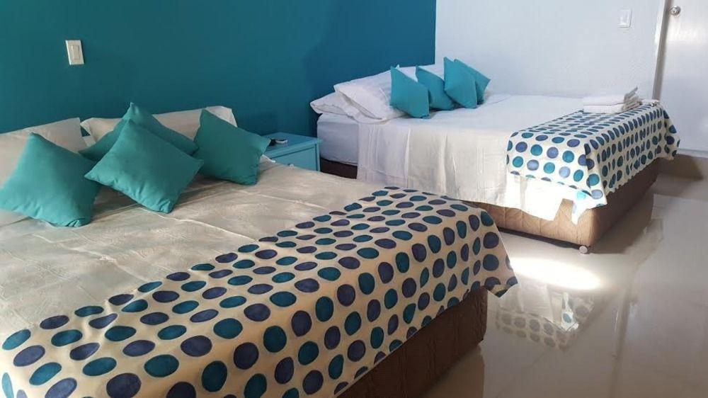 Casa Las Palmas Hotel Boutique Сан-Андрес Экстерьер фото