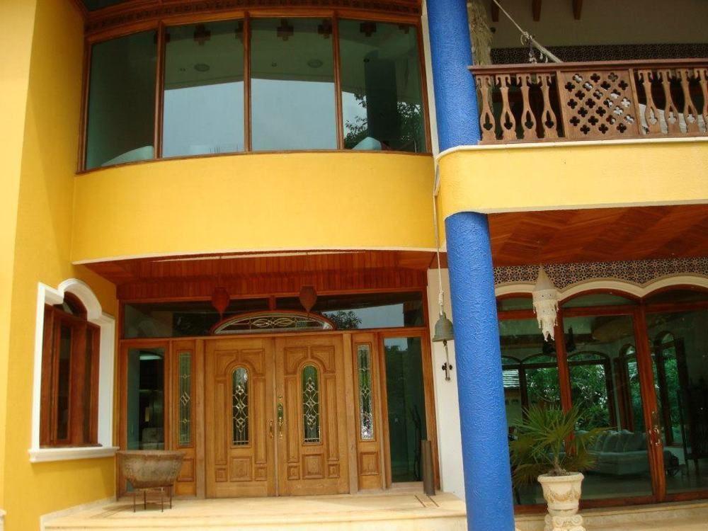 Casa Las Palmas Hotel Boutique Сан-Андрес Экстерьер фото