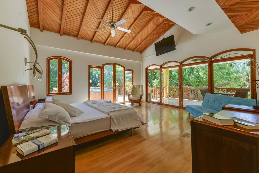 Casa Las Palmas Hotel Boutique Сан-Андрес Экстерьер фото