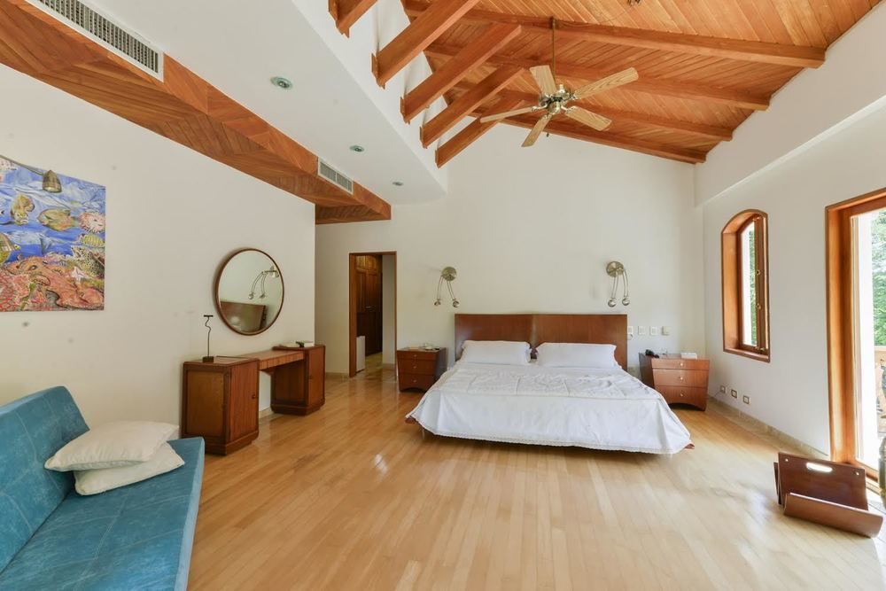 Casa Las Palmas Hotel Boutique Сан-Андрес Экстерьер фото