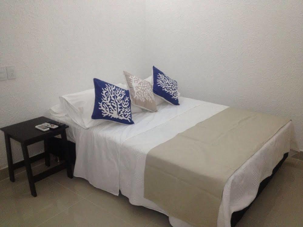 Casa Las Palmas Hotel Boutique Сан-Андрес Экстерьер фото